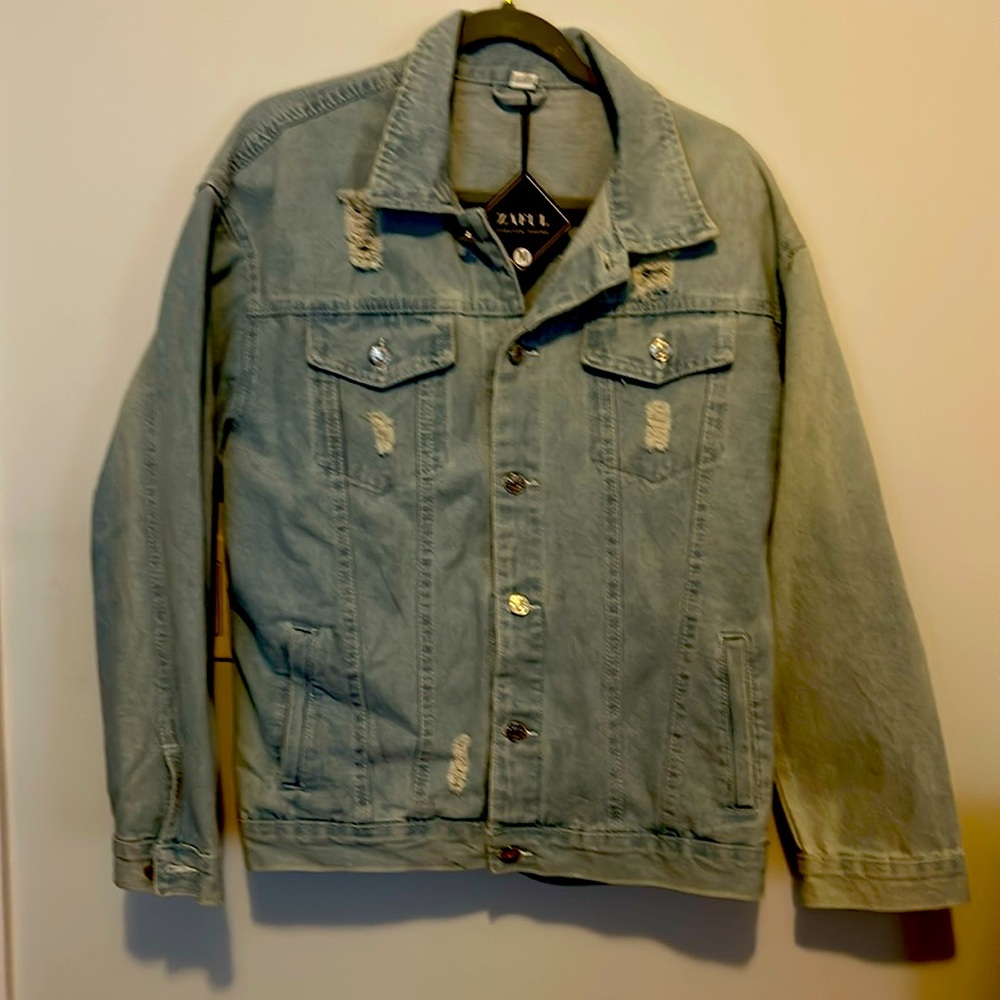 Denim jacket
